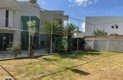Casa com 4 dormitórios à venda, 358 m² por r$ 2.800.000,00 - parque residencial nardini - americana/sp