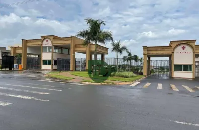 Terreno à venda, 402 m² por r$ 850.000,00 - condomínio residencial jardim firenze - santa bárbara d'oeste/sp
