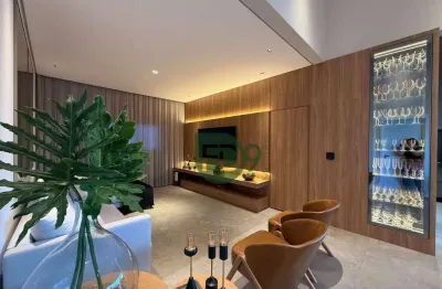 Casa com 3 dormitórios à venda, 200 m² por r$ 2.400.000,00 - condomínio engenho velho - nova odessa/sp