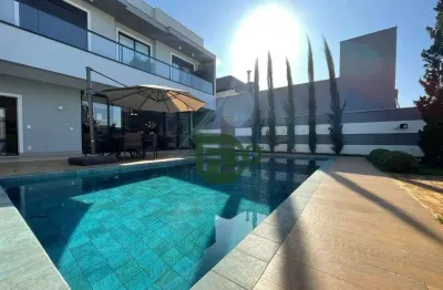Casa em condomínio fechado com 3 quartos à venda no Jardim Trípoli, Americana 
