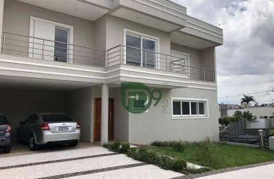Casa com 4 dormitórios à venda, 354 m² por r$ 3.500.000,00 - condomínio residencial jardim tripoli - americana/sp