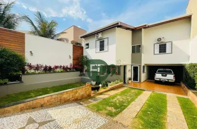 Casa com 3 dormitórios à venda, 215 m² por r$ 950.000,00 - residencial furlan - santa bárbara d'oeste/sp