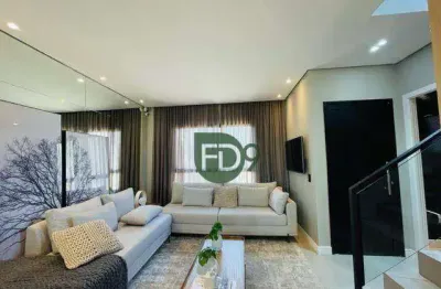 Casa com 3 dormitórios à venda, 103 m² por r$ 913.199,37 - werner plaas - americana/sp