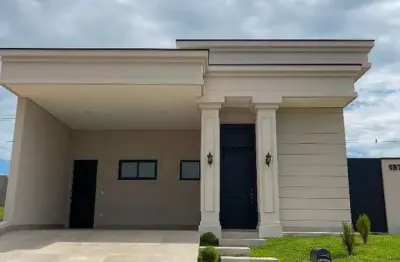 Casa com 3 quartos à venda, 180 m² por r$ 1.450.000 - condomínio residencial jardim recanto das águas - nova odessa/sp