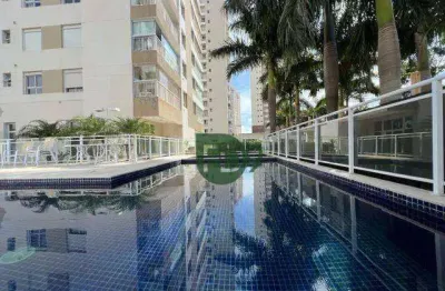 Apartamento com 2 dormitórios à venda, 77 m² por r$ 960.000,00 - santo antônio - americana/sp
