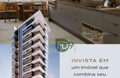 Apartamento com 4 dormitórios à venda, 190 m² por r$ 2.864.772,25 - vila medon - americana/sp