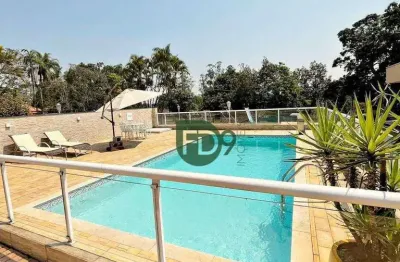 Chácara com 6 dormitórios à venda, 5186 m² por r$ 1.800.000,00 - chacaras de recreio paraíso - santa bárbara d'oeste/sp