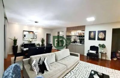 Apartamento com 4 quartos à venda, 154 m² por R$ 1.200.000 - Vila Medon - Americana/SP