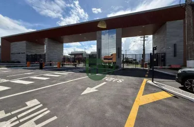 Terreno à venda, 525 m² por R$ 656.387,50 - Condomínio Phillipson Park - Americana/SP