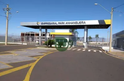 Terreno à venda, 2118 m² por r$ 1.062.910,00 - empresarial park anhanguera - nova odessa/sp