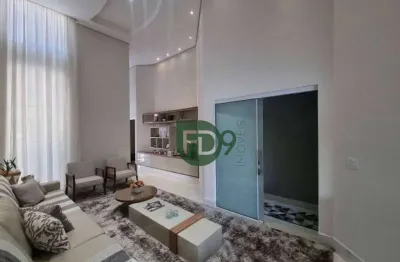 Casa com 3 dormitórios - loteamento residencial jardim dos ipês amarelos - americana/sp.