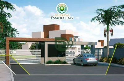 Terreno - condomínio solar das esmeraldas - nova odessa/sp.