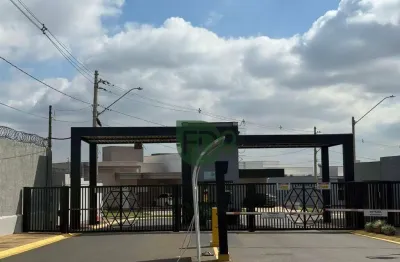 Terreno - condomínio solar das esmeraldas - nova odessa/sp.