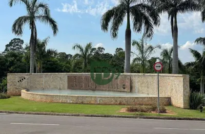 Terreno à venda, 1100 m² por r$ 1.850.000,00 - jardins da cidade - nova odessa/sp