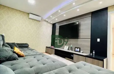 Casa em condomínio fechado com 5 quartos à venda no Loteamento Residencial Jardim Villagio, Americana 
