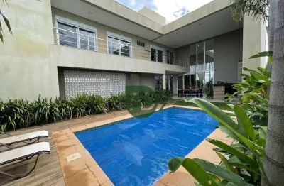 Casa em condomínio fechado com 3 quartos à venda em Fazenda Santa Lúcia, Americana 