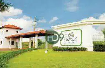 Terreno à venda, 250 m² por r$ 290.000,00 - residencial real park sumaré - sumaré/sp