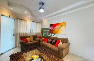 Casa com 3 dormitórios à venda, 184 m² por r$ 780.000,00 - vila linópolis i - santa bárbara d'oeste/sp