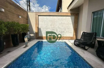 Casa com 3 dormitórios à venda, 230 m² por r$ 1.450.000,00 - jardim são paulo - americana/sp