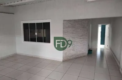 Casa com 3 dormitórios à venda, 155 m² por r$ 650.000 - parque novo mundo - americana/sp