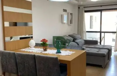 Apartamento com 3 dormitórios à venda, 130 m² por r$ 650.000,00 - vila nossa senhora de fátima - americana/sp
