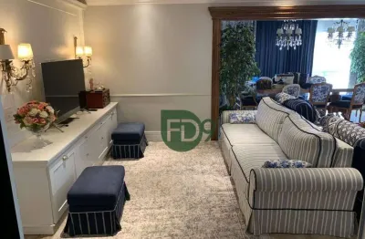 Apartamento com 3 dormitórios à venda, 153 m² por r$ 2.150.000,00 - parque residencial nardini - americana/sp