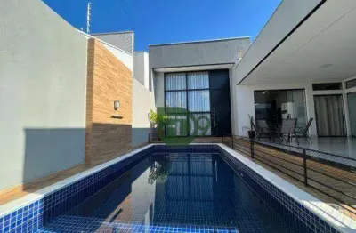 Casa com 3 dormitórios à venda, 210 m² por r$ 1.490.000,00 - parque universitário - americana/sp
