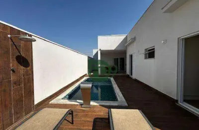 Casa com 3 dormitórios à venda, 200 m² por r$ 1.690.000,00 - condomínio phillipson park - americana/sp