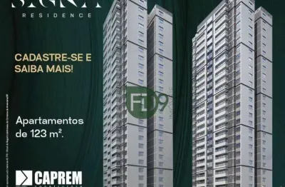 Apartamento com 3 dormitórios à venda, 123 m² por r$ 851.250,00 - santo antônio - americana/sp