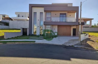Casa com 3 quartos à venda, 253 m² por r$ 1.890.000 - condomínio engenho velho - nova odessa/sp