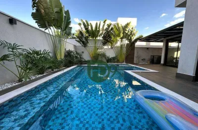 Casa em condomínio fechado com 4 quartos à venda no Loteamento Residencial Jardim Villagio, Americana 
