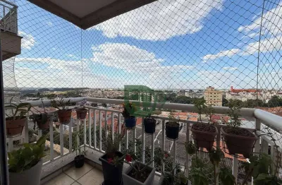 Apartamento com 3 dormitórios à venda, 70 m² por r$ 390.000,00 - são vito - americana/sp