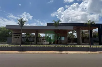 Terreno à venda, 1000 m² por R$ 900.000,00 - Condomínio Estância Hipica - Nova Odessa/SP