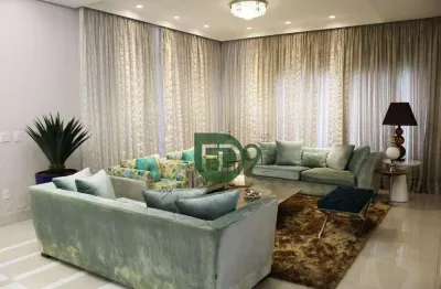 Casa em condomínio fechado com 4 quartos à venda no Jardim Trípoli, Americana 