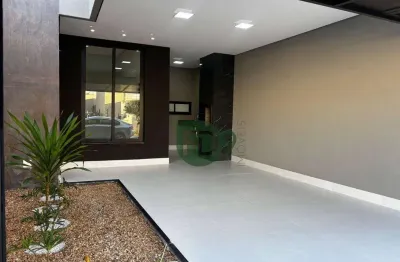 Casa com 3 quartos à venda, 124 m² por r$ 790.000 - jardim terramérica iii - americana/sp
