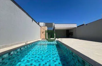 Casa com 3 dormitórios à venda, 164 m² por r$ 1.190.000,00 - parque novo mundo - americana/sp