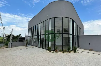 Salão, 568 m² - venda por r$ 3.000.000 ou aluguel por r$ 12.164/mês - jardim lizandra - americana/sp