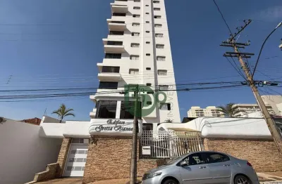 Apartamento com 2 dormitórios à venda, 88 m² por r$ 550.000,00 - vila santa catarina - americana/sp