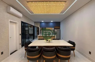 Casa com 3 quartos à venda, 255 m² por r$ 2.800.000 - residencial pau brasil - americana/sp