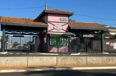 Terreno à venda, 1000 m² por r$ 1.000.000,00 - condomínio estância hipica - nova odessa/sp