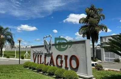 Terreno à venda, 588 m² por r$ 1.000.000,00 - loteamento residencial jardim villagio - americana/sp