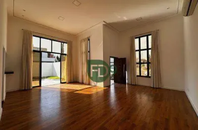 Casa com 3 dormitórios, 203 m² - venda por r$ 1.600.000,00 ou aluguel por r$ 8.785,00/mês - loteamento residencial jardim dos ipês amarelos - americana/sp