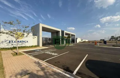 Terreno à venda, 308 m² por r$ 320.000,00 - jardim florença - nova odessa/sp