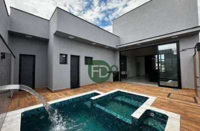 Casa com 3 dormitórios à venda, 194 m² por r$ 1.690.000,00 - jardim vitória - nova odessa/sp