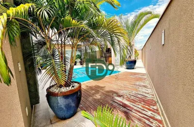 Casa com 3 dormitórios à venda, 632 m² por r$ 4.750.000,00 - condomínio residencial jardim tripoli - americana/sp