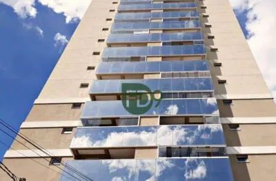 Apartamento com 3 dormitórios à venda, 86 m² por r$ 700.000,00 - centro - santa bárbara d'oeste/sp