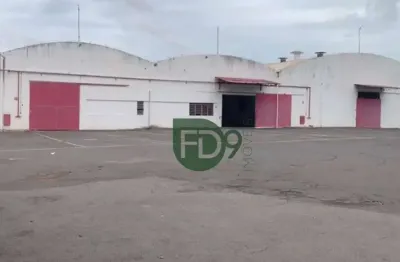 Galpão à venda, 6000 m² por r$ 11.000.000,00 - condomínio coronel (nova veneza) - sumaré/sp