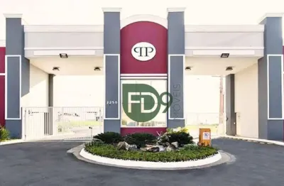 Terreno à venda, 546 m² por r$ 683.687,50 - condomínio phillipson park - americana/sp