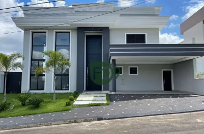 Casa com 5 dormitórios à venda, 425 m² por r$ 3.800.000,00 - loteamento residencial jardim villagio - americana/sp