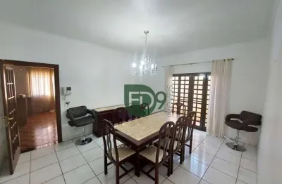 Casa com 3 dormitórios à venda, 272 m² por r$ 2.000.000,00 - centro - santa bárbara d'oeste/sp